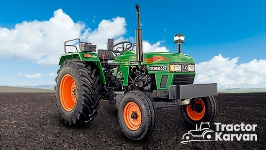 Eicher 557 Tractor
