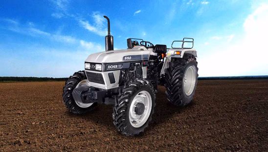 Eicher 650 4WD