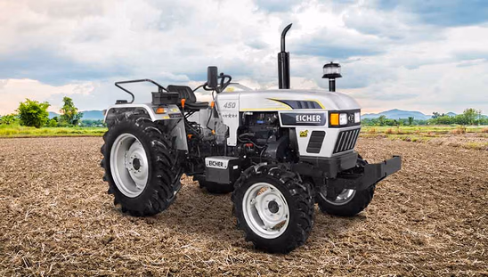 Eicher 450 4WD Tractor