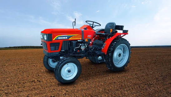 आयशर 251 Tractor