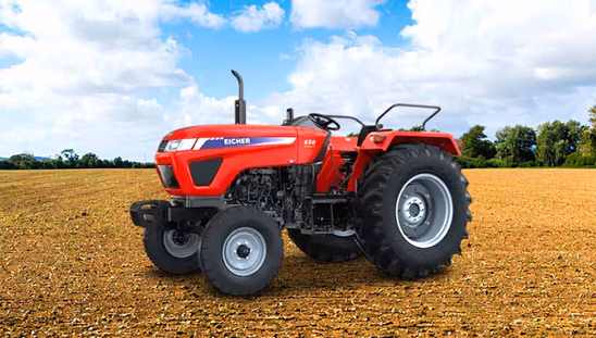 आयशर 650 प्राइमा G3 Tractor
