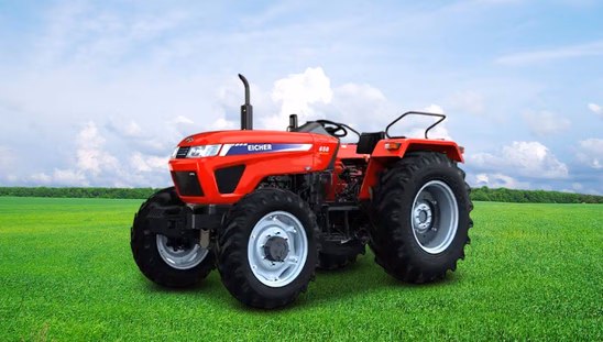 आयशर 650 4WD प्राइमा G3 Tractor
