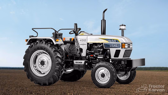 Eicher 450 2WD Tractor