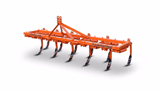 Farmking Medium Duty FKSLC9-MF Cultivator Implement