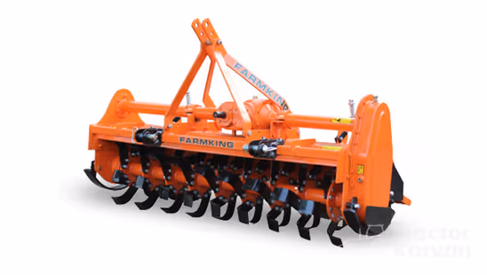 Farmking Zeta FKRT145 Z Rotavator Implement