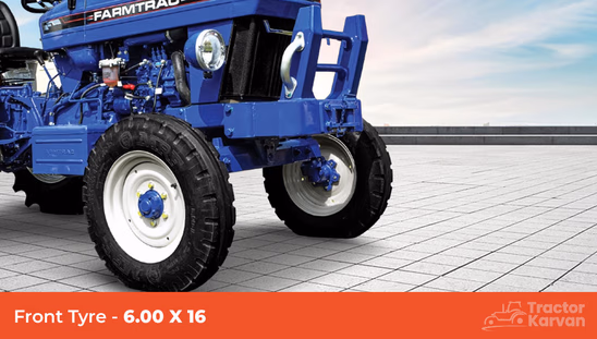 फार्मट्रैक 45 क्लासिक सुपरमैक्स Tractor