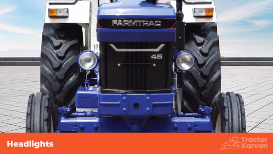 फार्मट्रैक 45 क्लासिक सुपरमैक्स Tractor