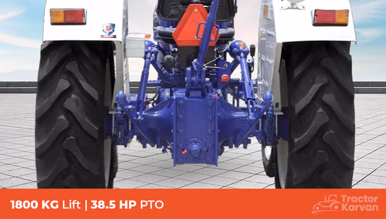फार्मट्रैक 45 क्लासिक सुपरमैक्स Tractor