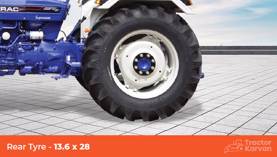 फार्मट्रैक 45 क्लासिक सुपरमैक्स Tractor