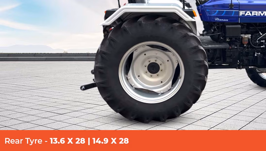 फार्मट्रैक 45 अल्ट्रामैक्स Tractor