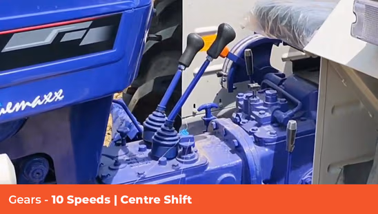 Farmtrac 45 Classic Valuemaxx Tractor