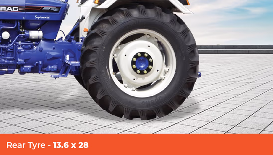 Farmtrac 45 Classic Valuemaxx Tractor