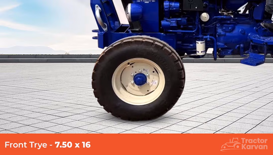 फार्मट्रैक 50 पॉवरमैक्स Tractor