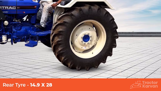 फार्मट्रैक 50 पॉवरमैक्स Tractor