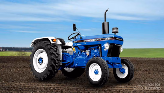 Farmtrac 40 Valuemaxx Tractor in Farm