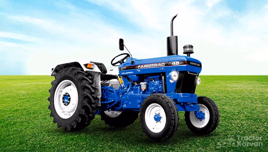 फार्मट्रैक 40 वैल्यूमैक्स Tractor in Farm