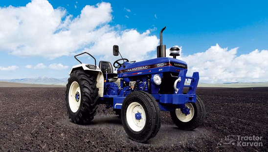 फार्मट्रैक 50 EPI क्लासिक प्रो Tractor in Farm
