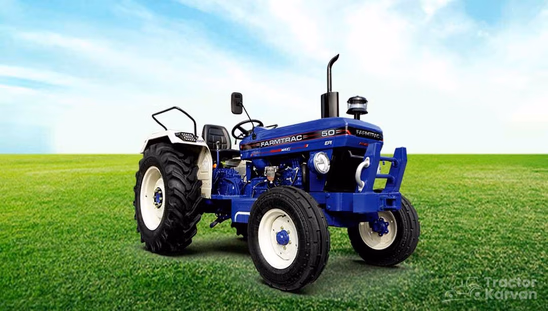 Farmtrac 50 EPI Classic Pro Tractor