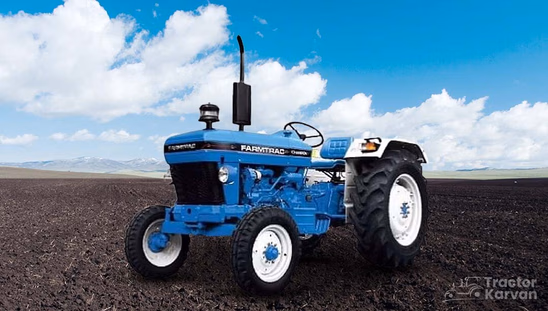 Farmtrac Champion 35 Tractor in Farm