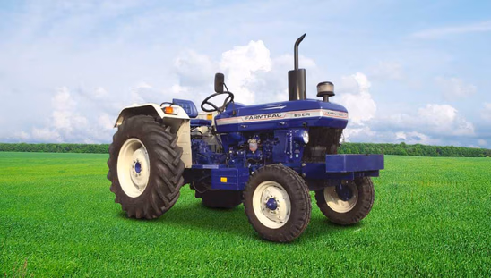 फार्मट्रैक 65 EPI Tractor in Farm