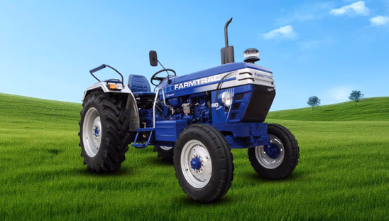 Farmtrac 6045 Tractor