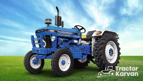 Farmtrac 45 Potato Smart Supermaxx Tractor