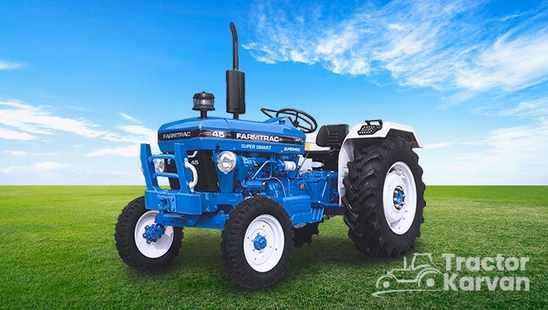 Farmtrac 45 Super Smart Supermaxx Tractor