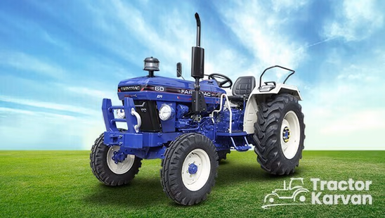 Farmtrac 60 Powermaxx T20 Tractor