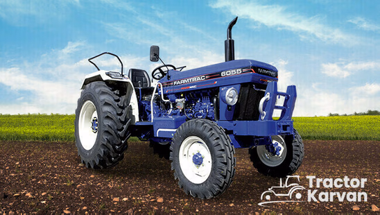 फार्मट्रैक 6055 पॉवरमैक्स Tractor