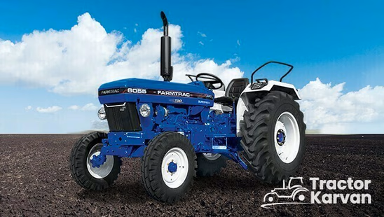 Farmtrac 6055 T20 Tractor