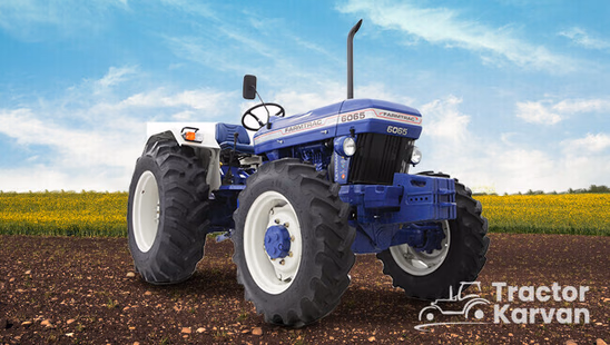 फार्मट्रैक 6065 अल्ट्रामैक्स Tractor