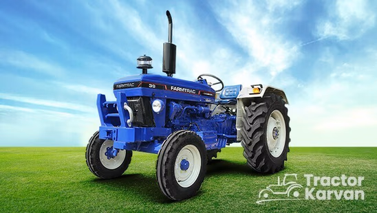 फार्मट्रैक चैंपियन 39 वैल्यूमैक्स Tractor in Farm