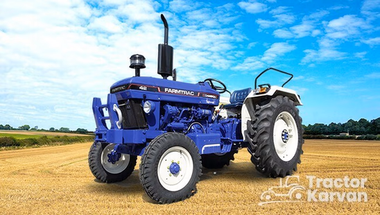 Farmtrac Champion 42 Supermaxx Tractor
