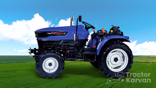 Farmtrac Atom 26 Tractor