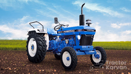 फार्मट्रैक चैंपियन प्लस सुपरमैक्स Tractor