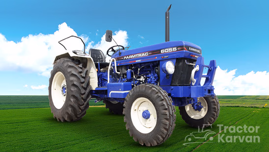 Farmtrac 50 Powermaxx T20 Tractor