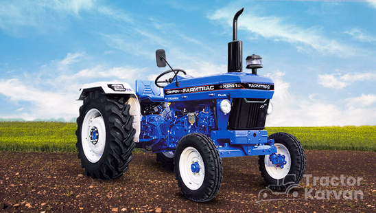 फार्मट्रैक चैंपियन XP 41 प्लस वैल्यूमैक्स Tractor