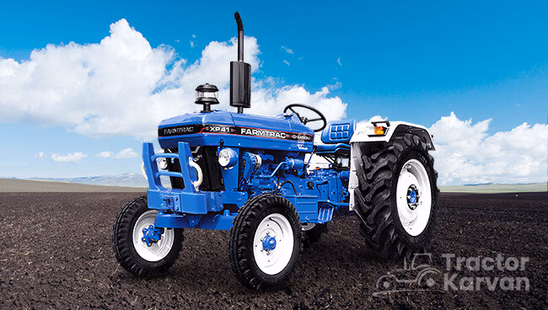 Farmtrac Champion XP 41 Plus Supermaxx Tractor