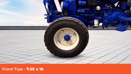 Farmtrac 50 Powermaxx Tractor