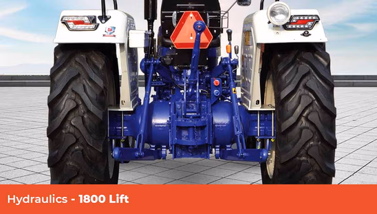 Farmtrac 50 Powermaxx Tractor