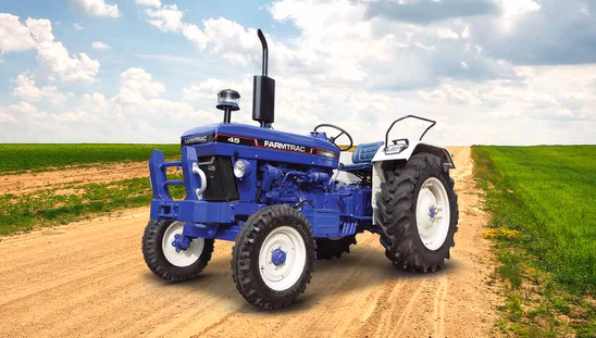 Farmtrac Champion 45 Tractor