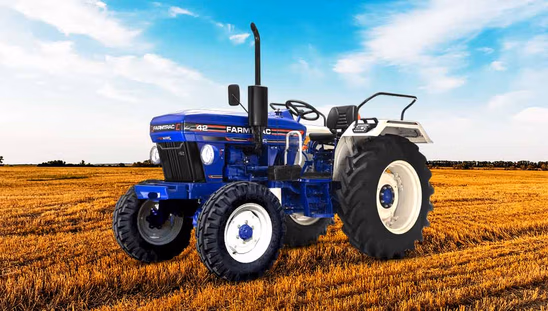 फार्मट्रैक 42 प्रोमैक्स Tractor