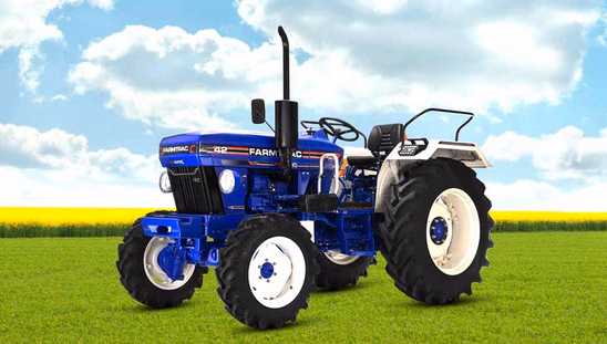 Farmtrac 42 Promaxx 4WD Tractor
