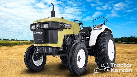 Force Sanman 6000 Tractor