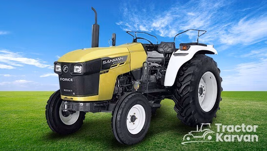 Force Sanman 6000 LT Tractor
