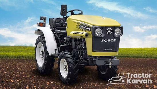 Force Abhiman Tractor