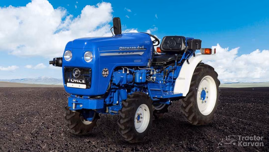 फोर्स ऑर्चर्ड 4WD Tractor