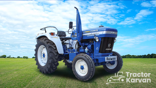 Force Balwan 500 Tractor