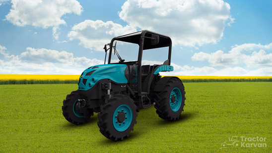 एचएवी 50 S1 Tractor