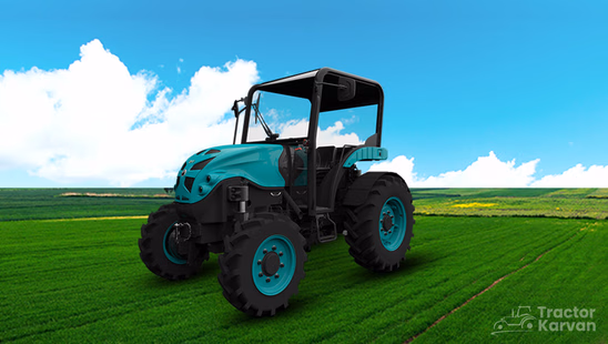 एचएवी 55 S1 Tractor